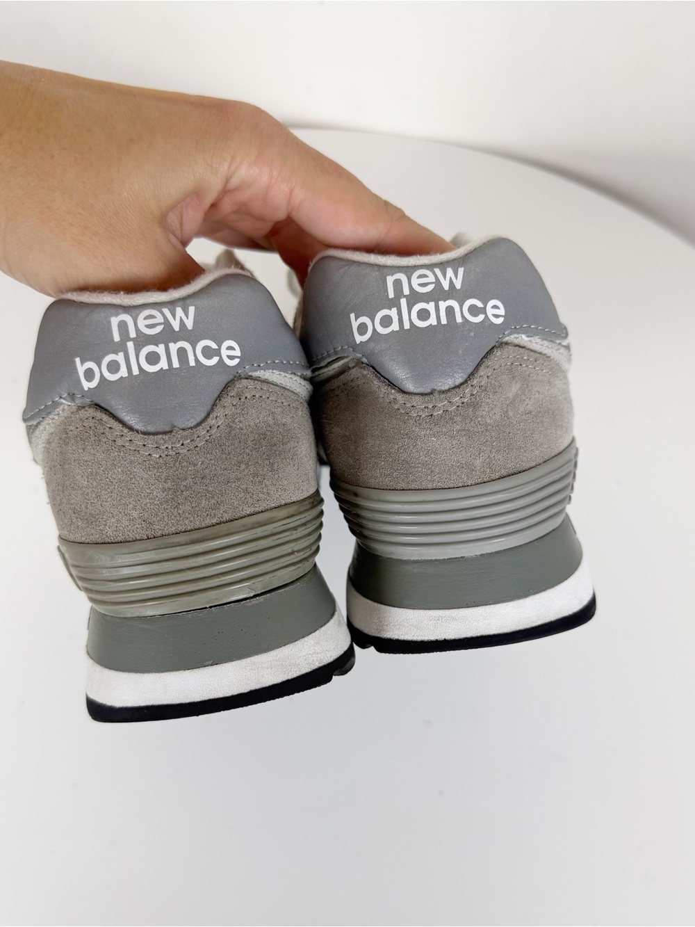 New Balance Classic 574 Sneakers - Picture 8 of 10